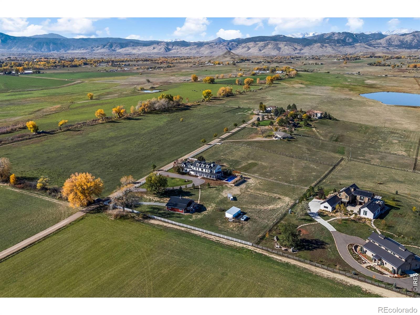 7047 Goose Point Court Niwot CO 80503