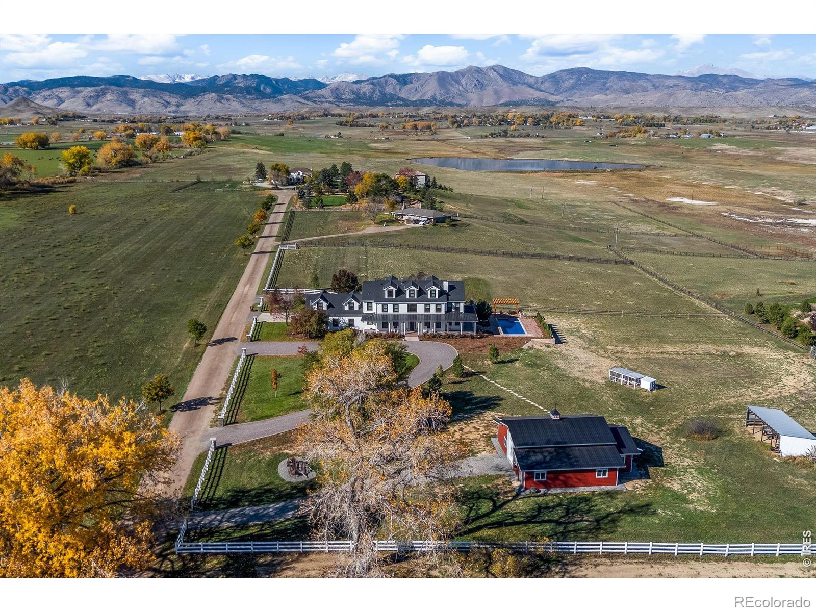7047 Goose Point Court Niwot CO 80503