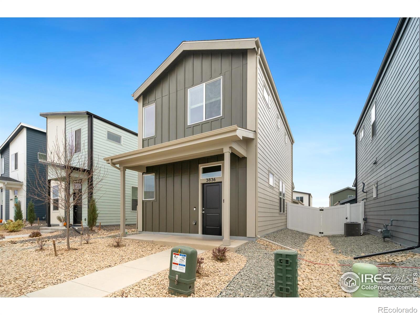 3836 Lake Clark Street Evans CO 80620