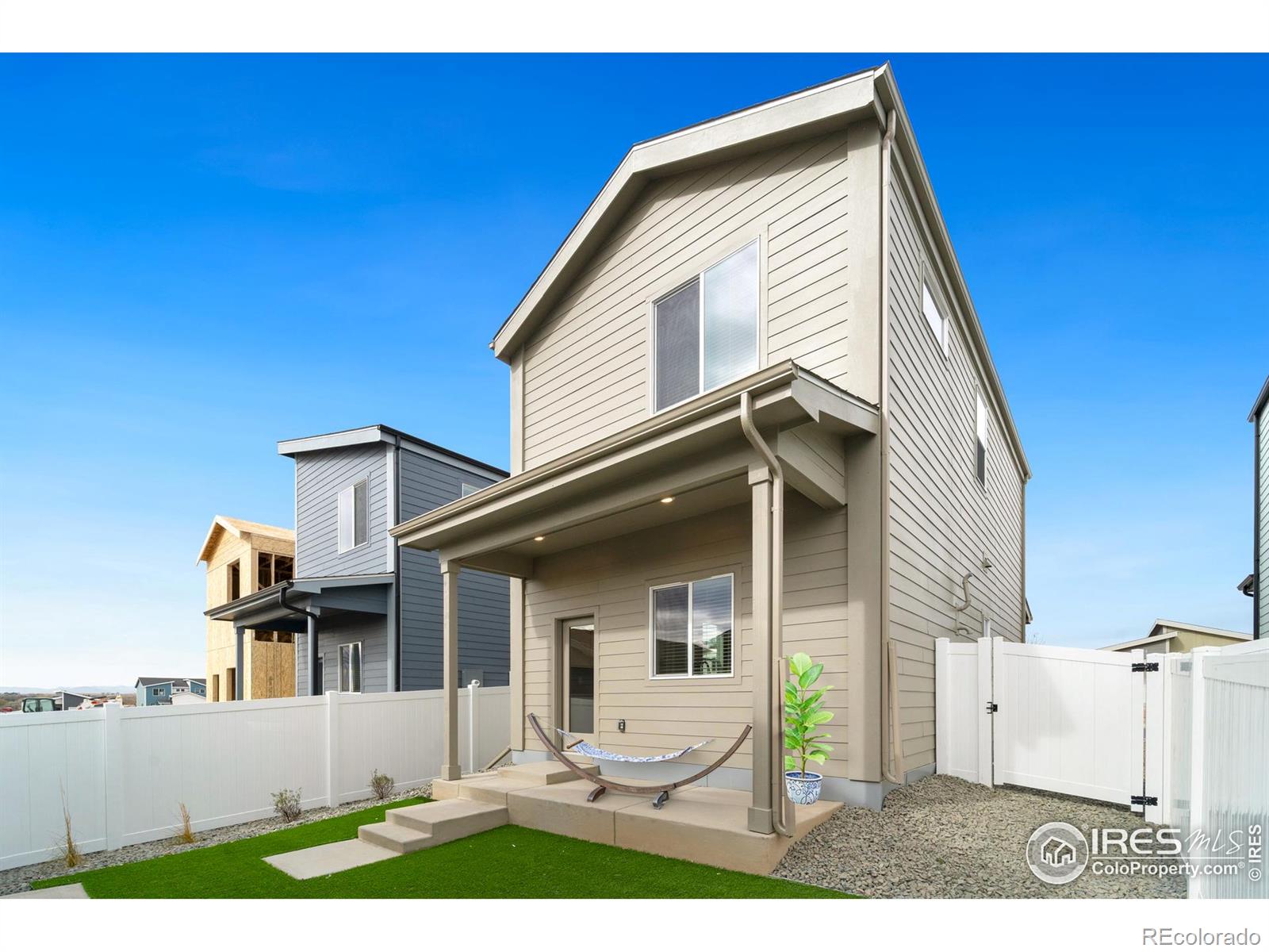 3836 Lake Clark Street Evans CO 80620