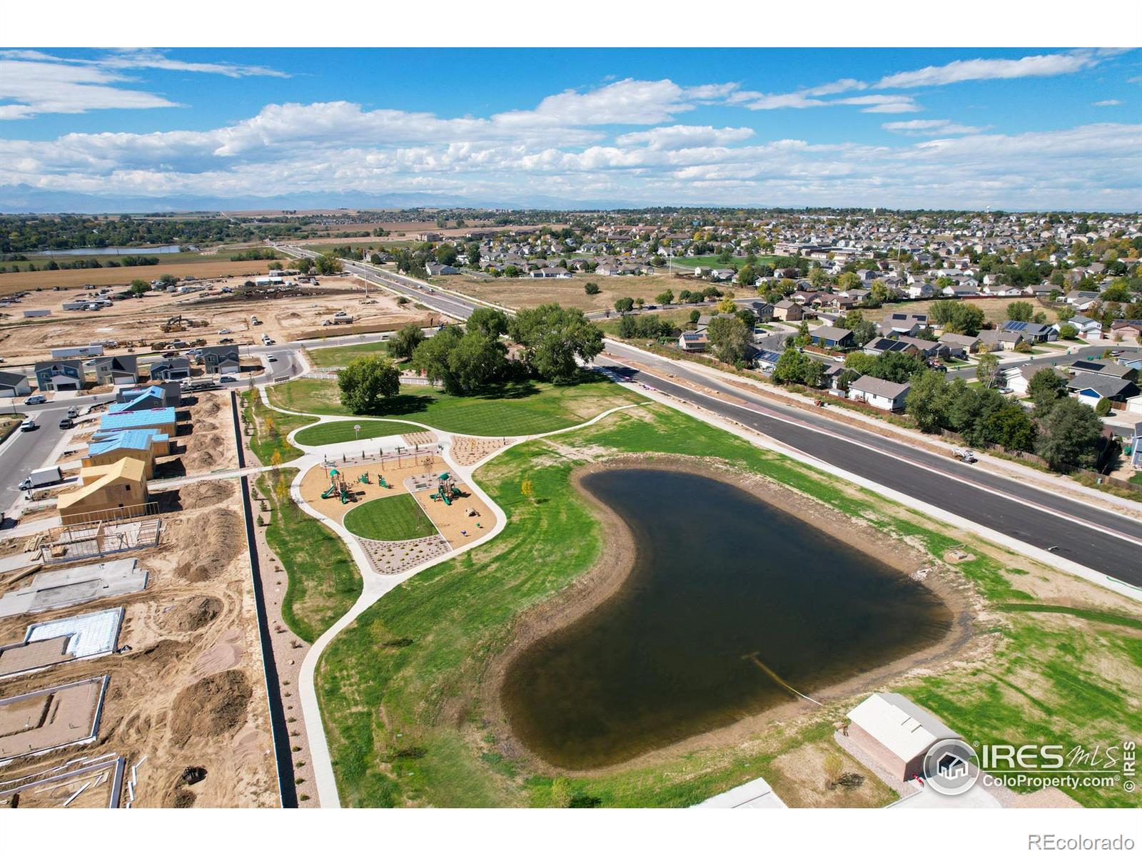 3836 Lake Clark Street Evans CO 80620