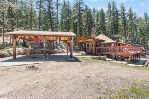 48 Linn Circle Evergreen CO 80439