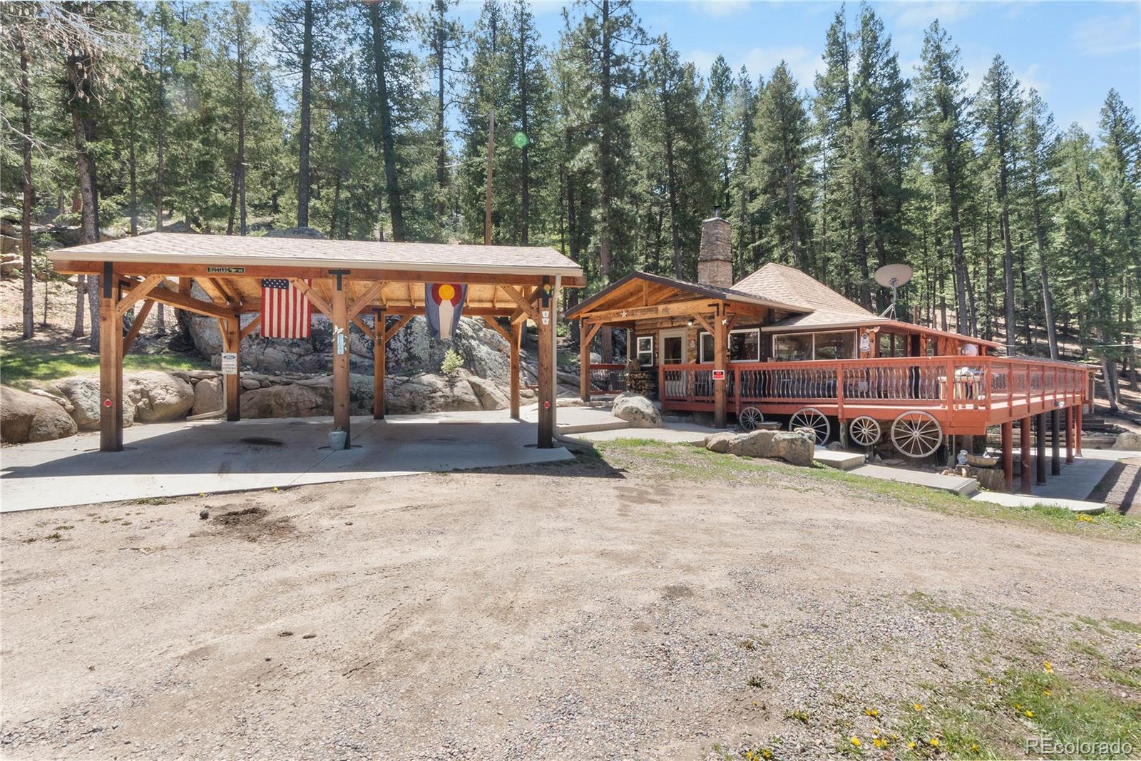 Evergreen CO, 48 Linn Circle