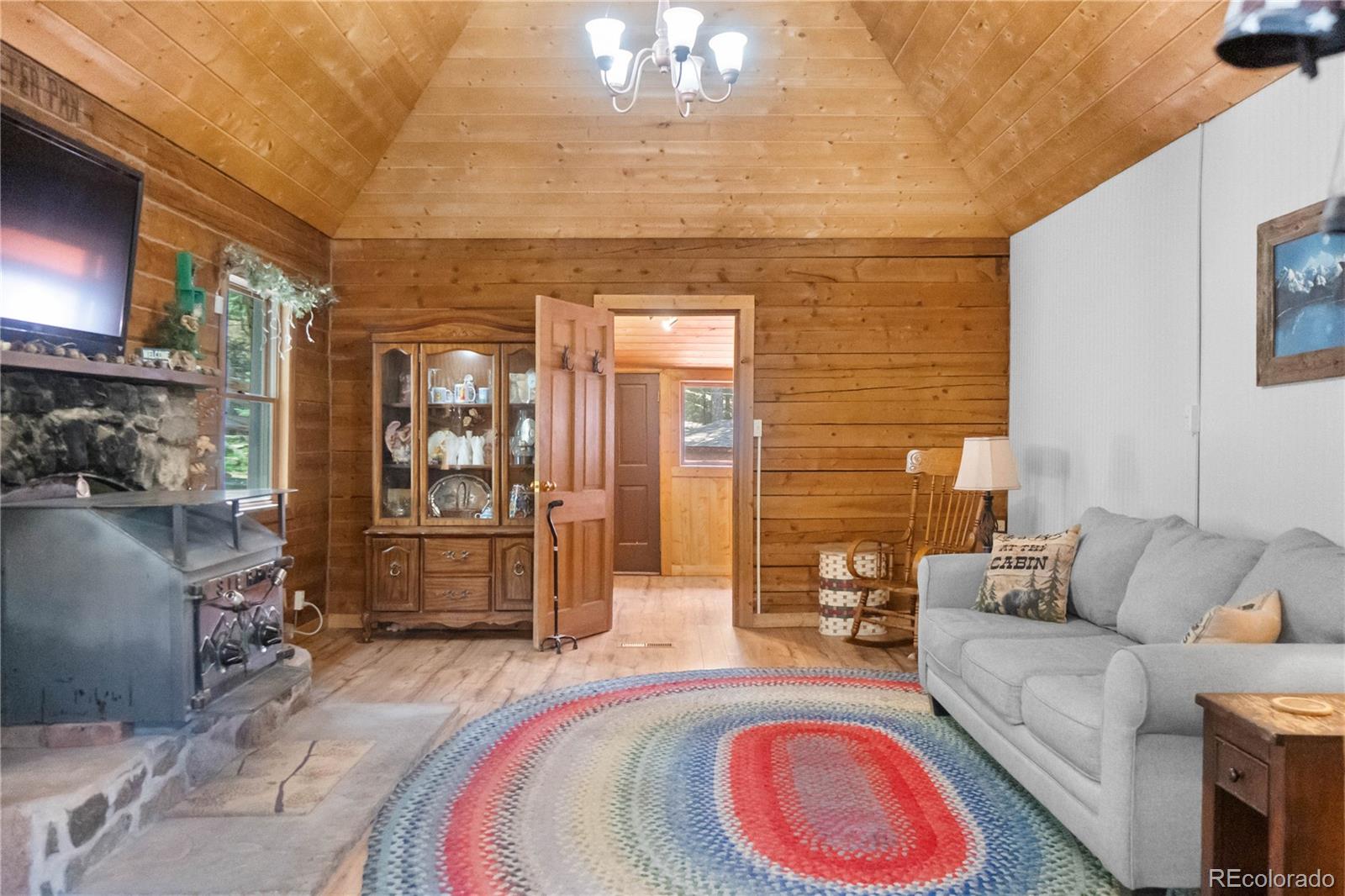 48 Linn Circle Evergreen CO 80439
