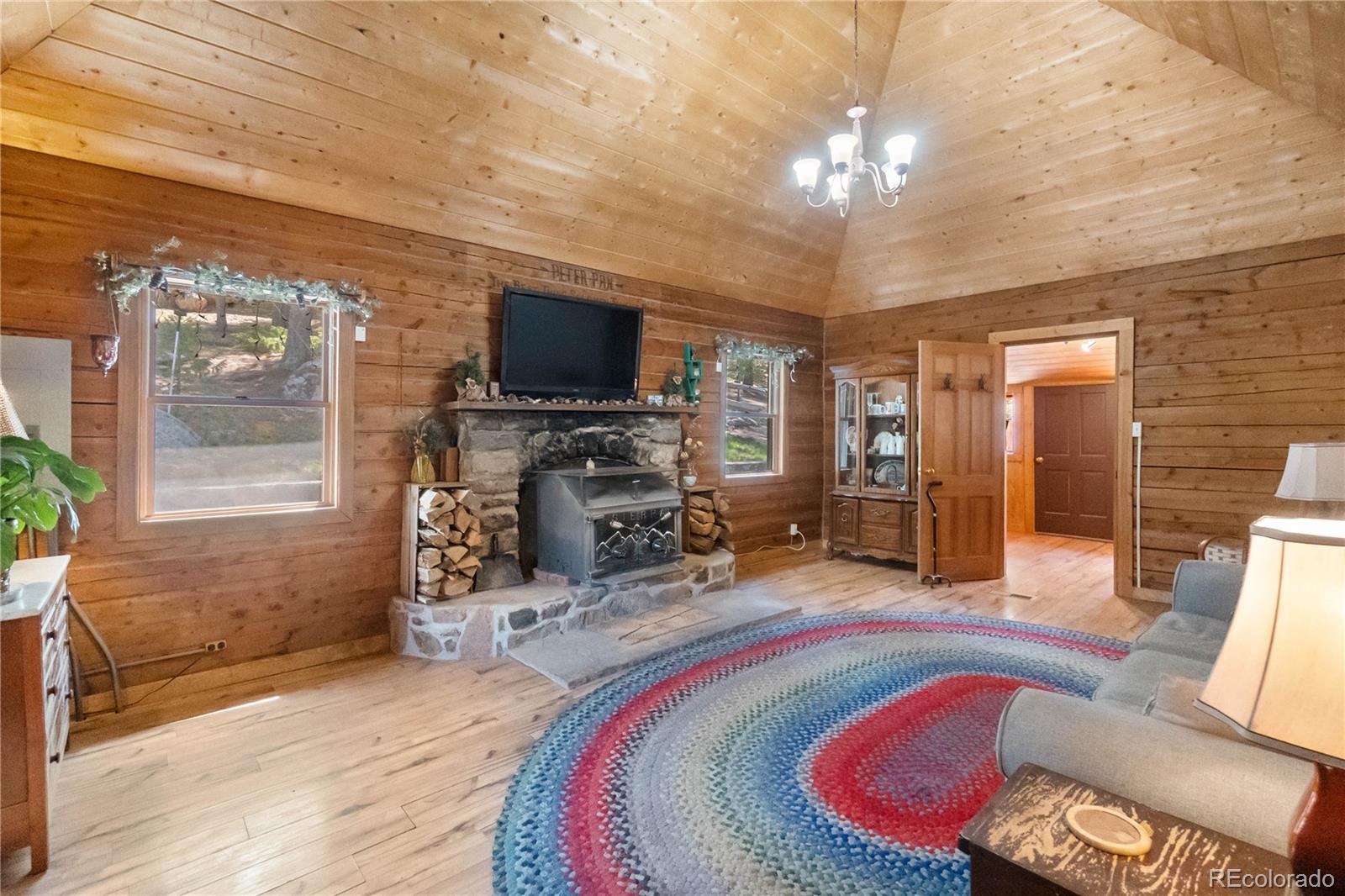 48 Linn Circle Evergreen CO 80439