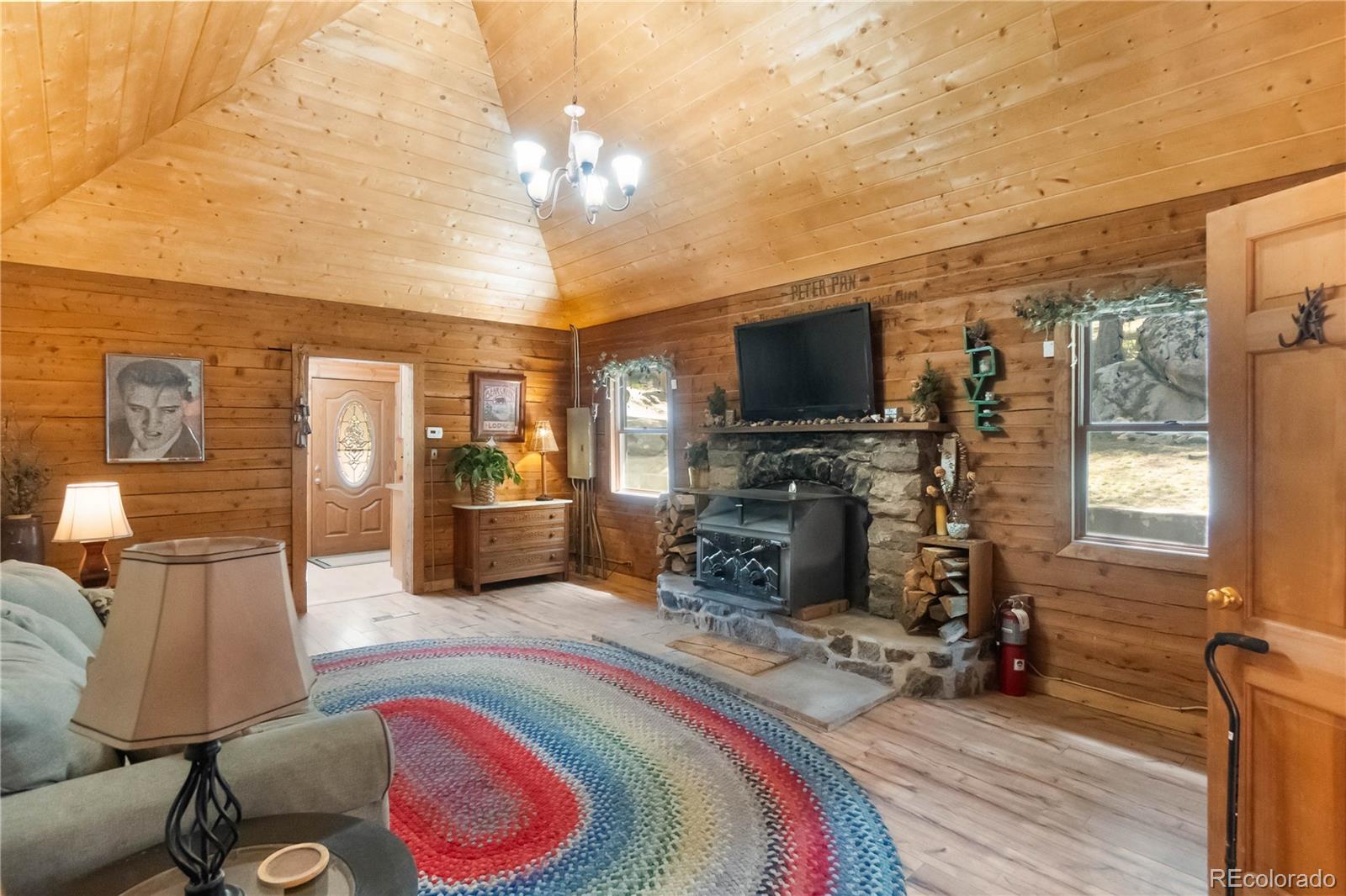 48 Linn Circle Evergreen CO 80439