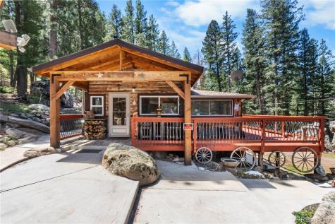 48 Linn Circle Evergreen CO 80439