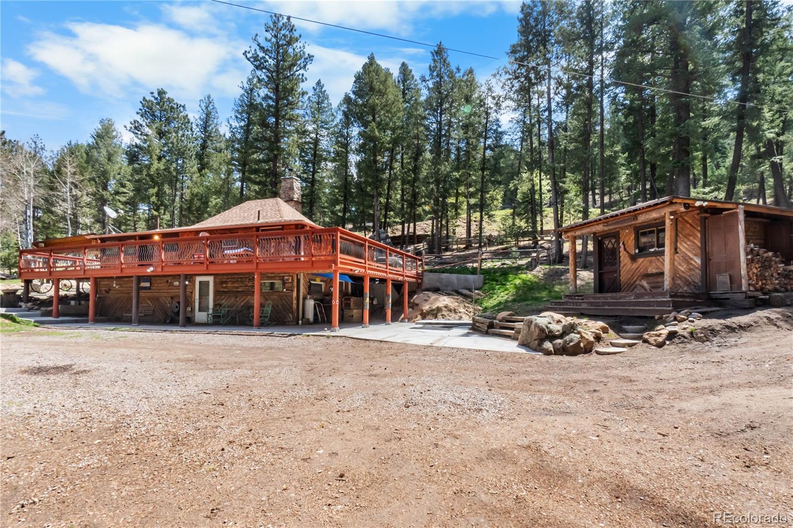 48 Linn Circle Evergreen CO 80439
