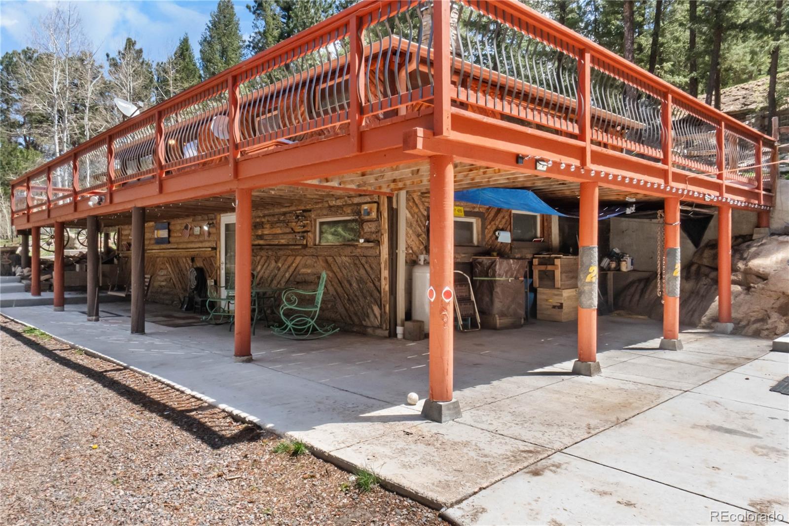 48 Linn Circle Evergreen CO 80439
