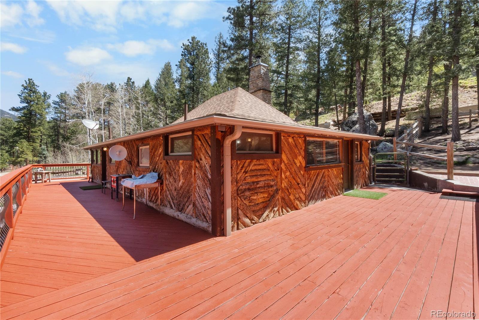 48 Linn Circle Evergreen CO 80439
