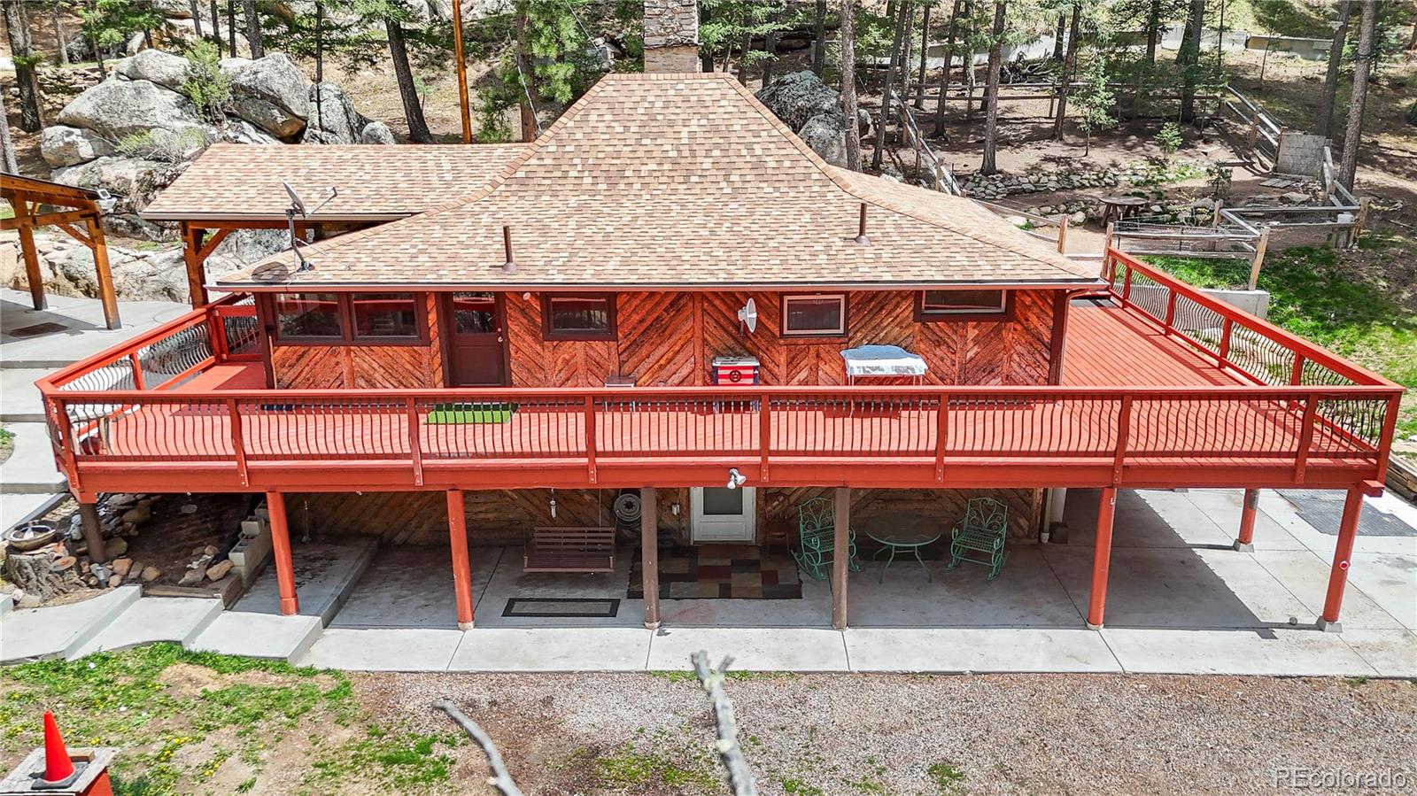 48 Linn Circle Evergreen CO 80439