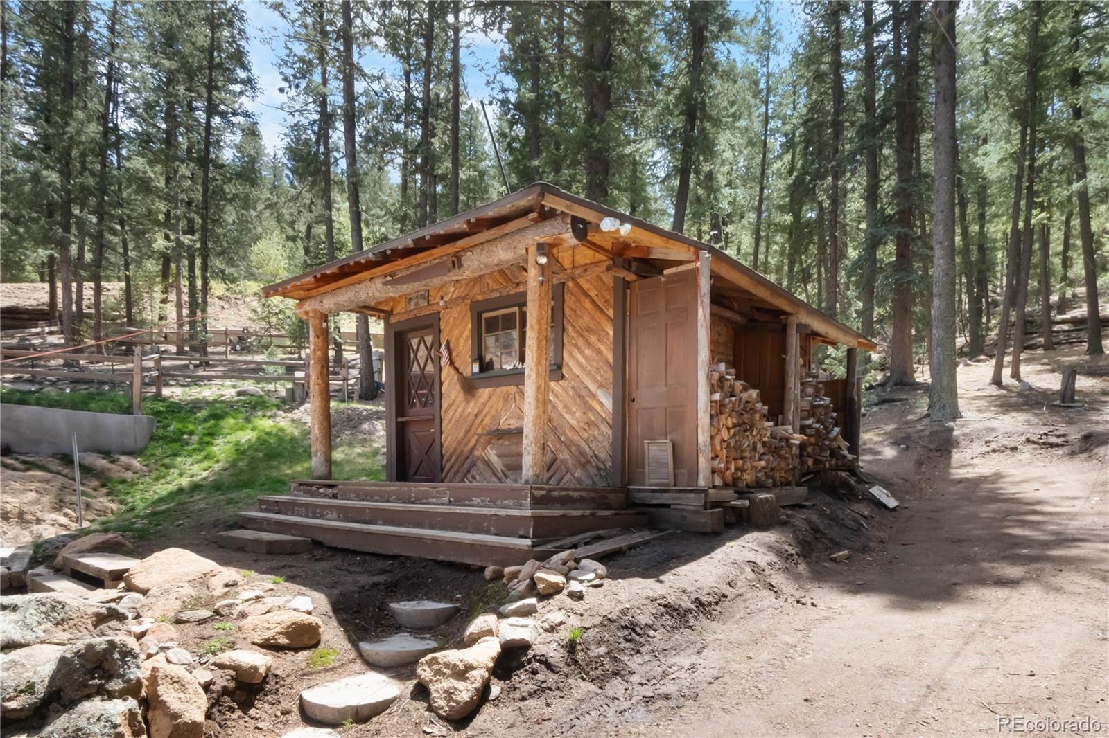 48 Linn Circle Evergreen CO 80439