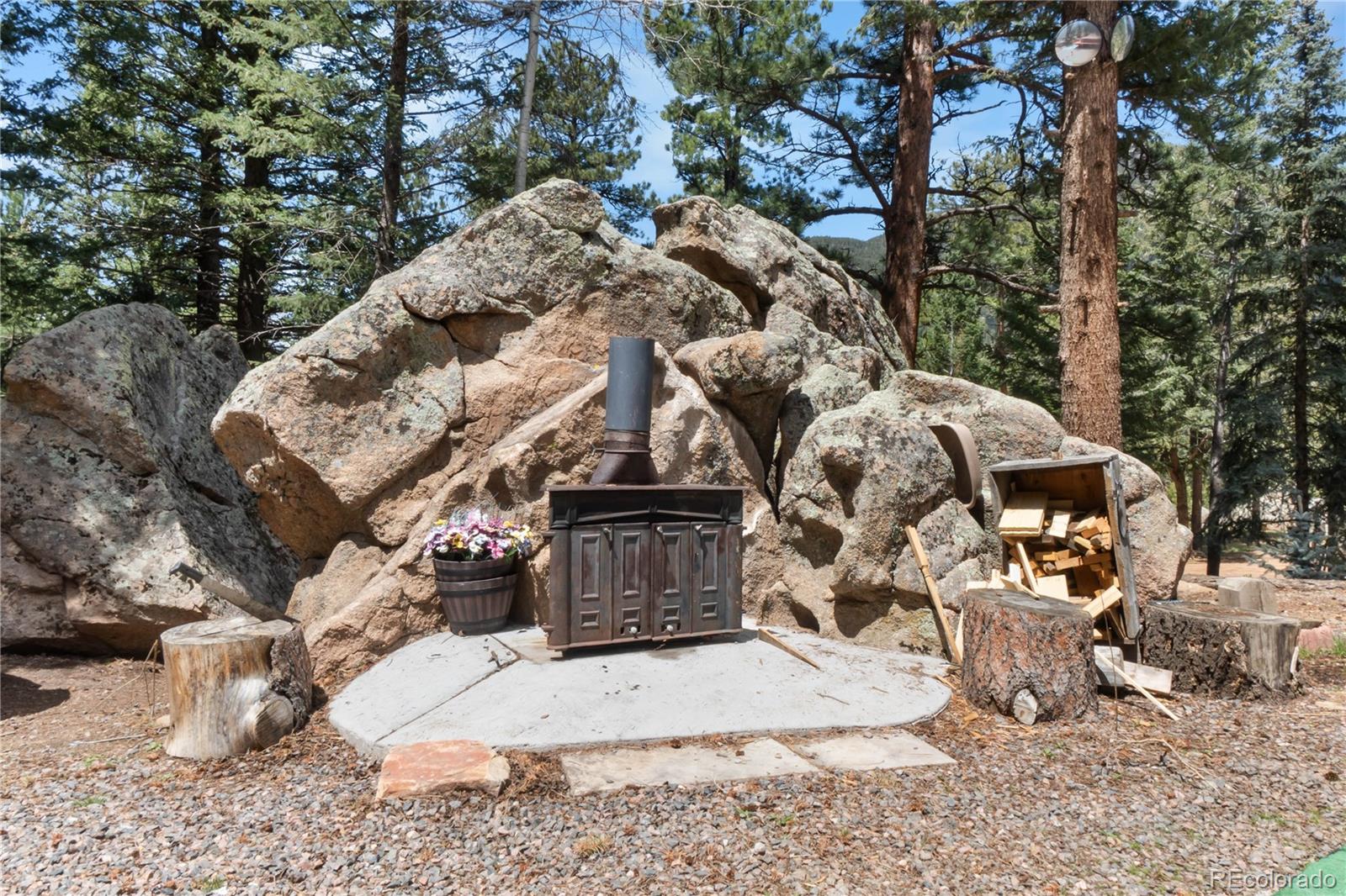 48 Linn Circle Evergreen CO 80439
