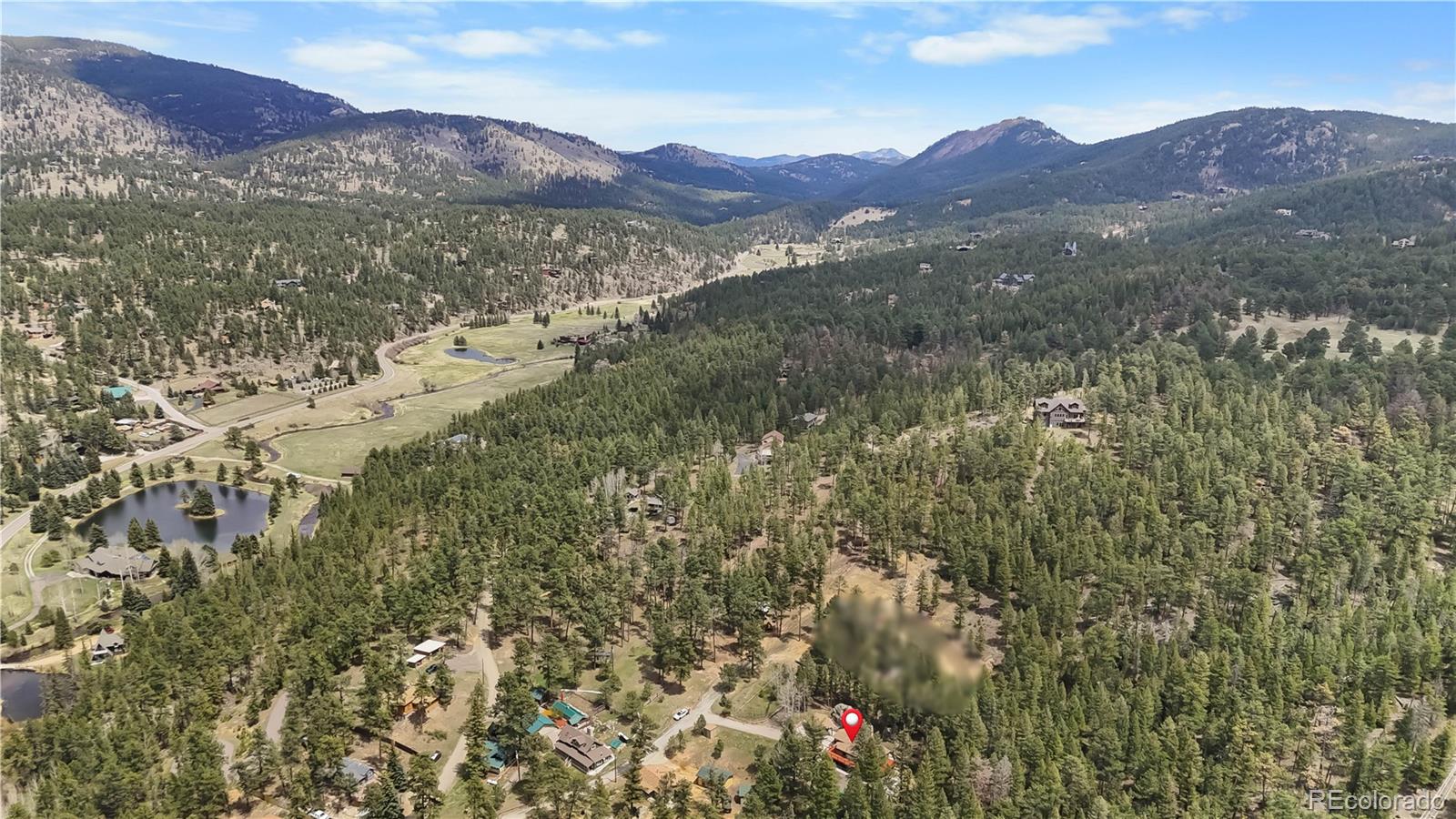 48 Linn Circle Evergreen CO 80439
