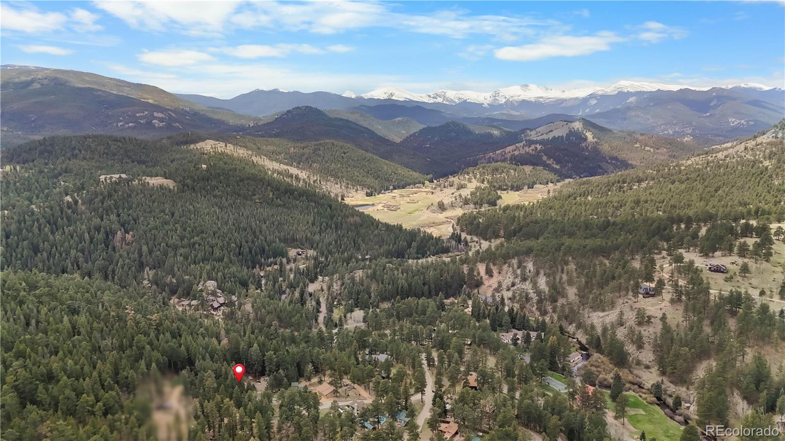 48 Linn Circle Evergreen CO 80439