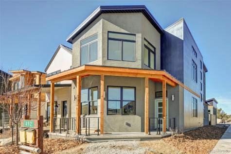 492 E Arkansas Street Buena Vista CO 81211