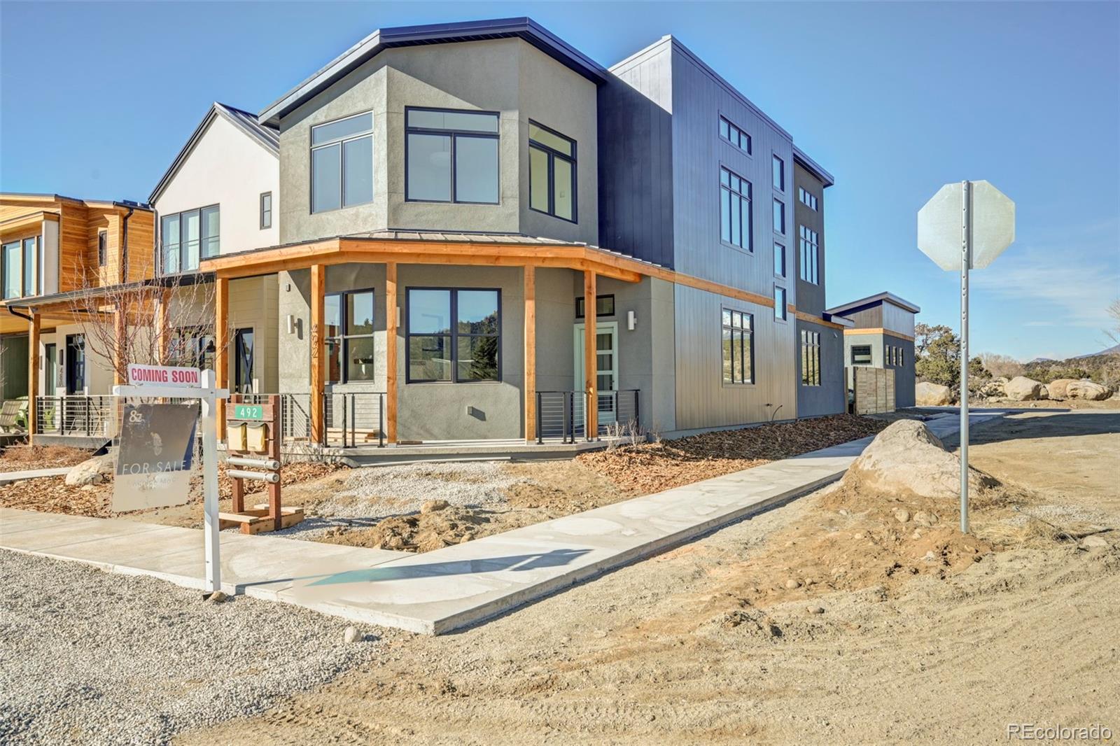 492 E Arkansas Street Buena Vista CO 81211