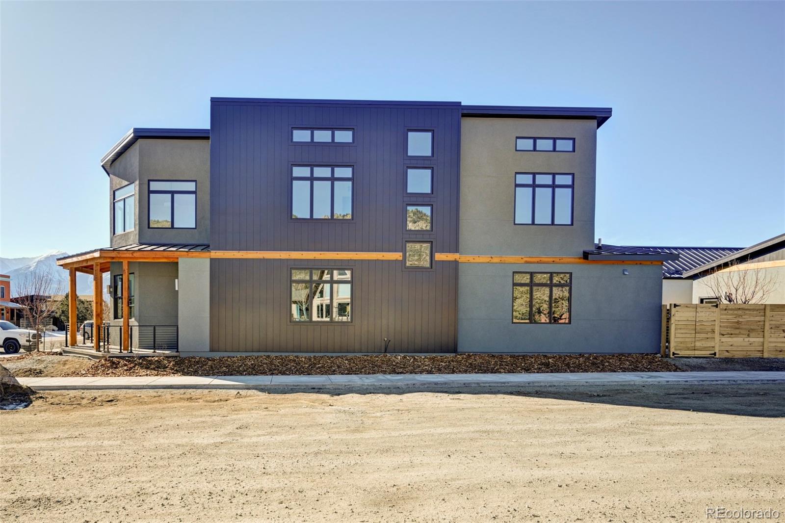 492 E Arkansas Street Buena Vista CO 81211