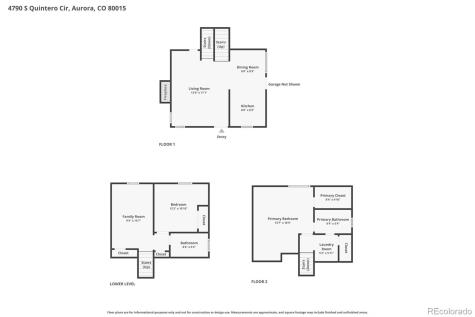 17809 E Princeton Place Aurora CO 80013