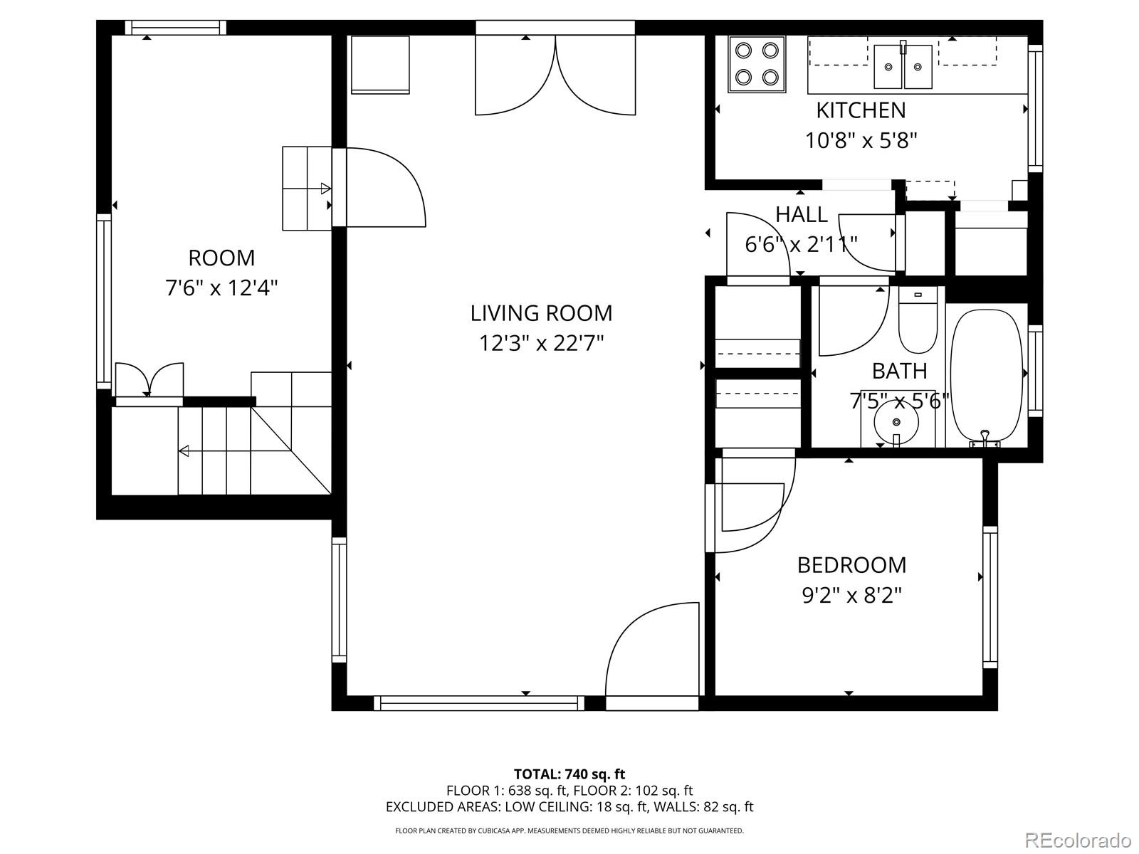 3440 W Custer Place Denver CO 80219