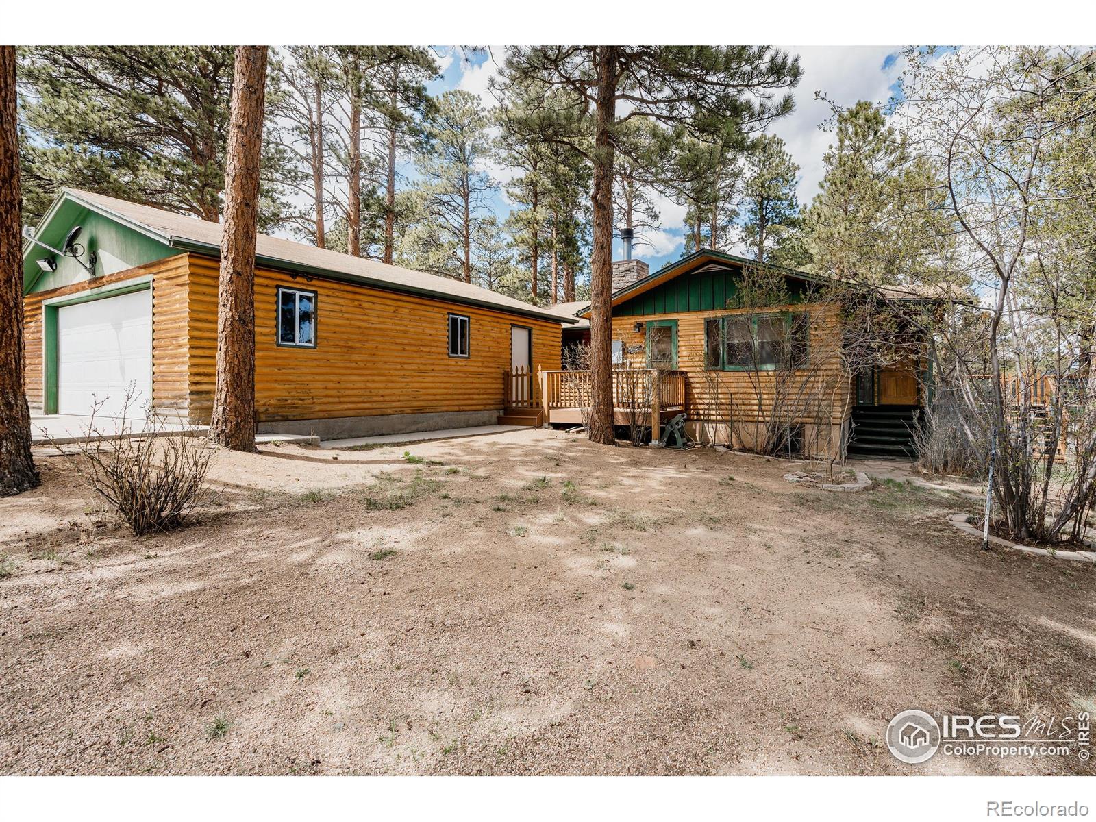 1026 Lexington Lane Estes Park CO 80517