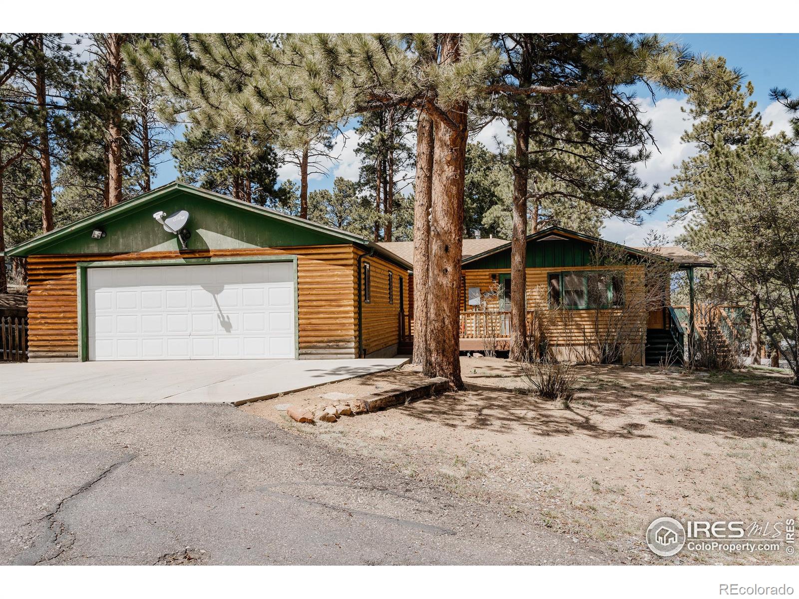 1026 Lexington Lane Estes Park CO 80517