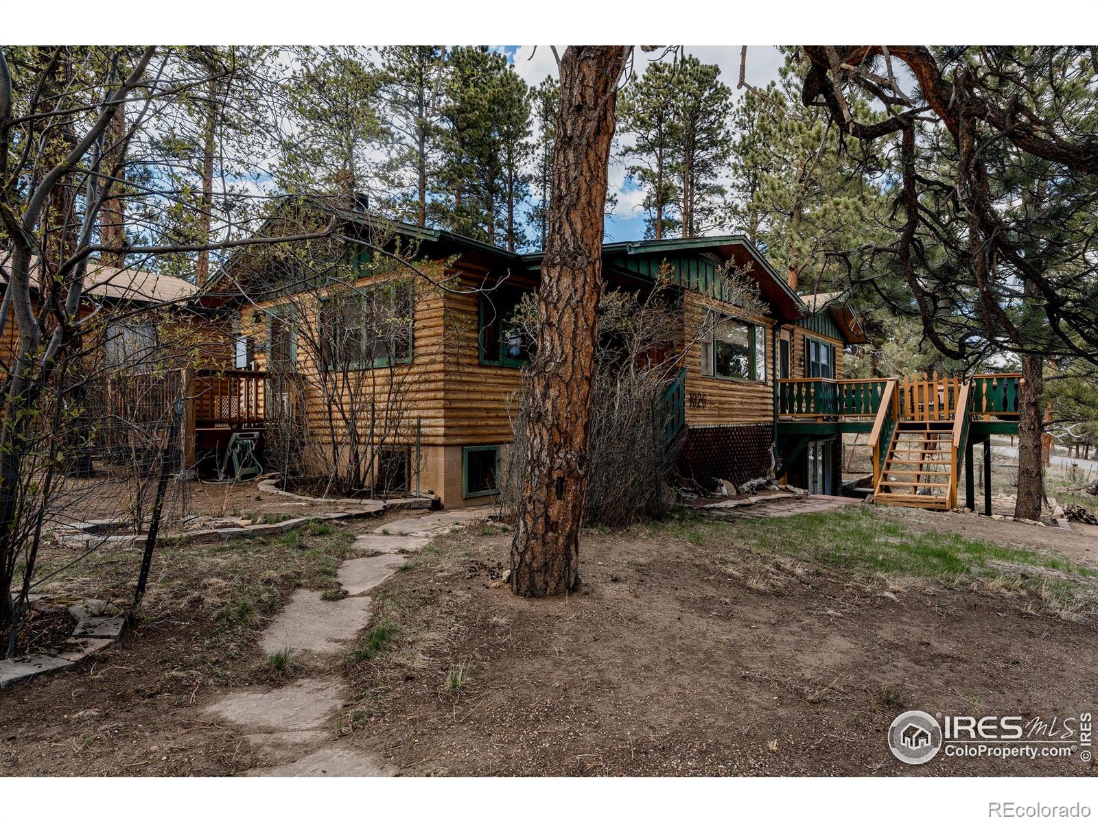 1026 Lexington Lane Estes Park CO 80517