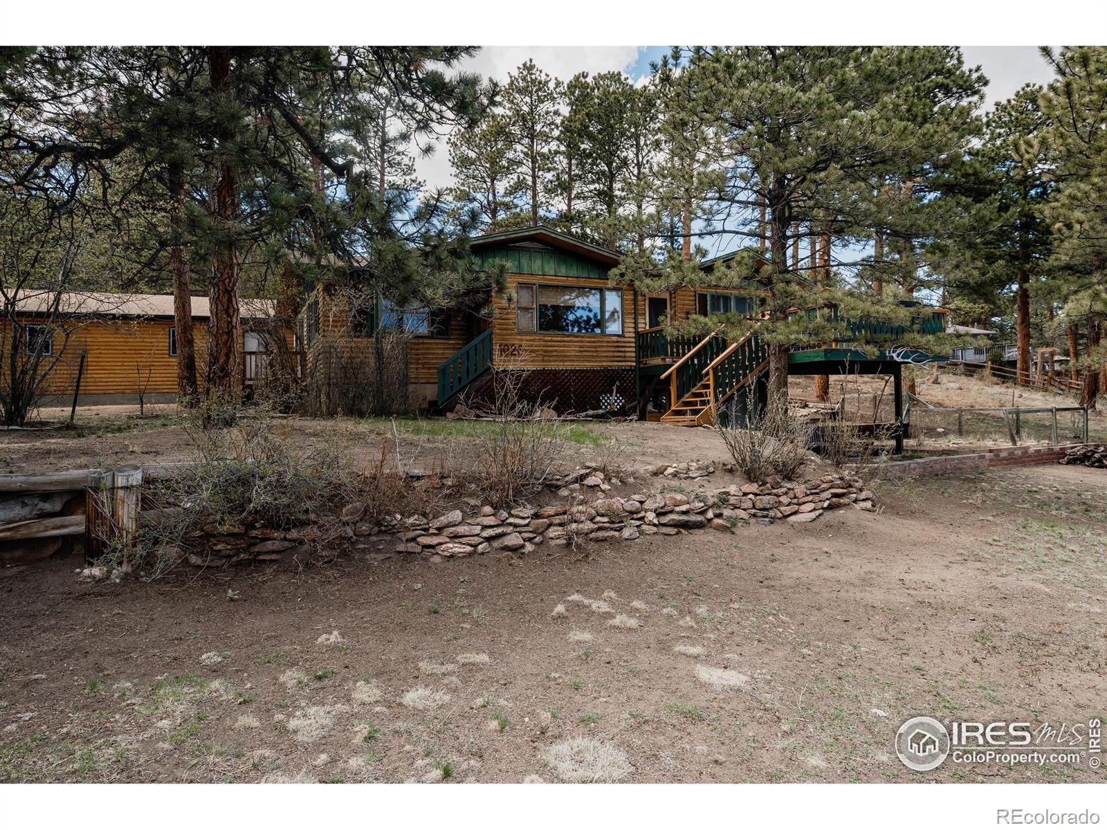 1026 Lexington Lane Estes Park CO 80517