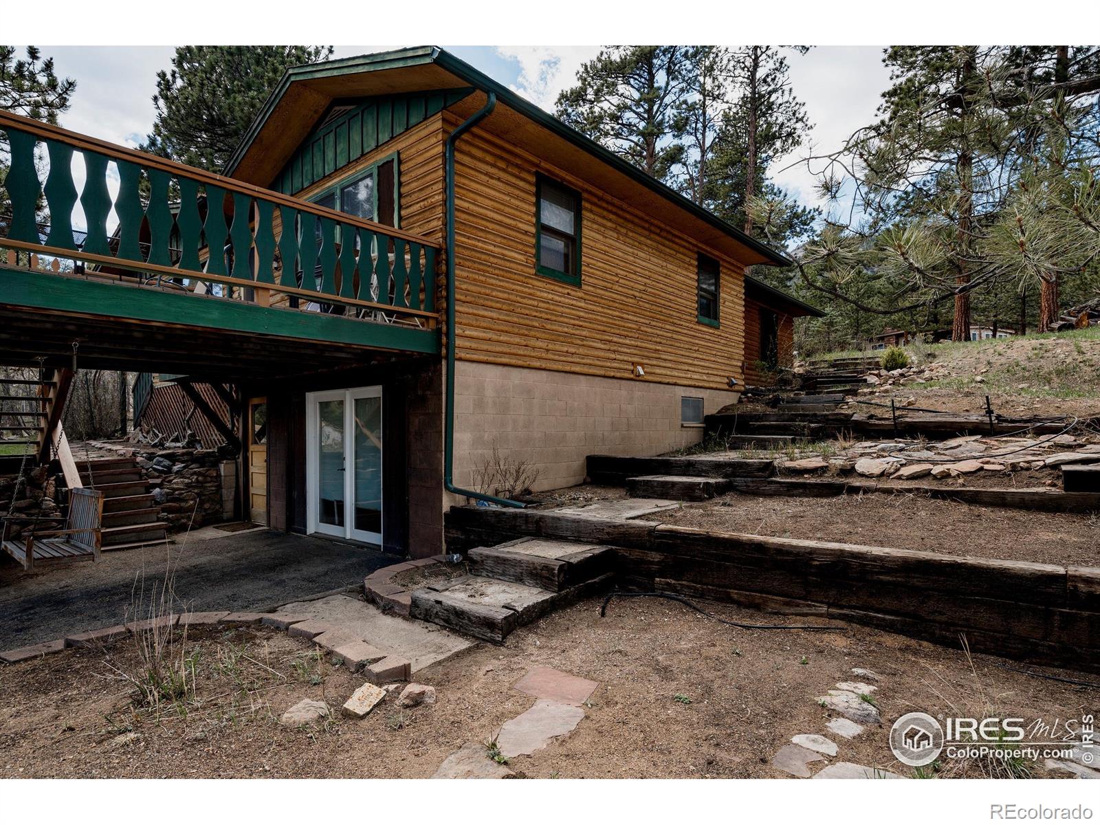 1026 Lexington Lane Estes Park CO 80517
