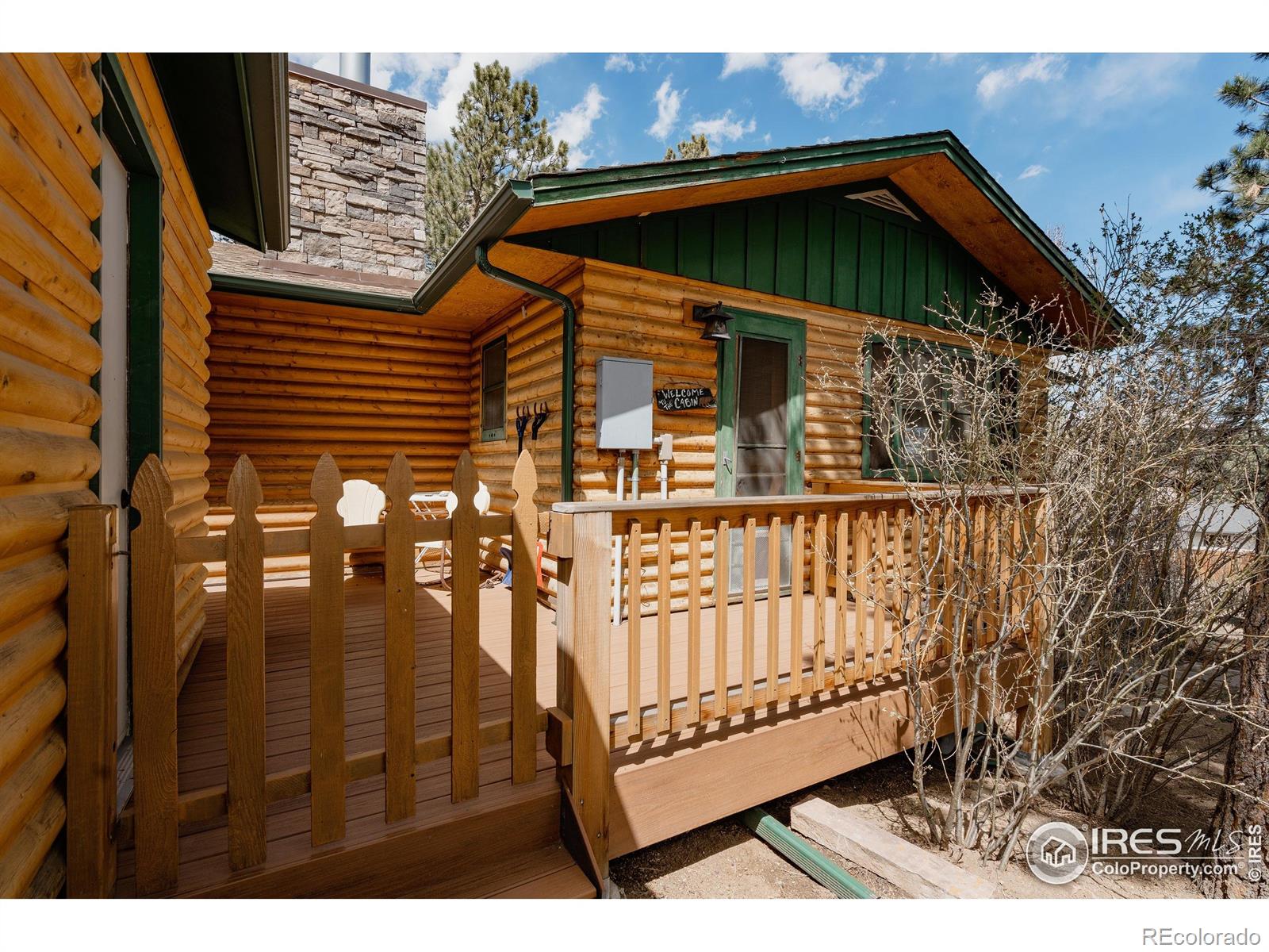 1026 Lexington Lane Estes Park CO 80517