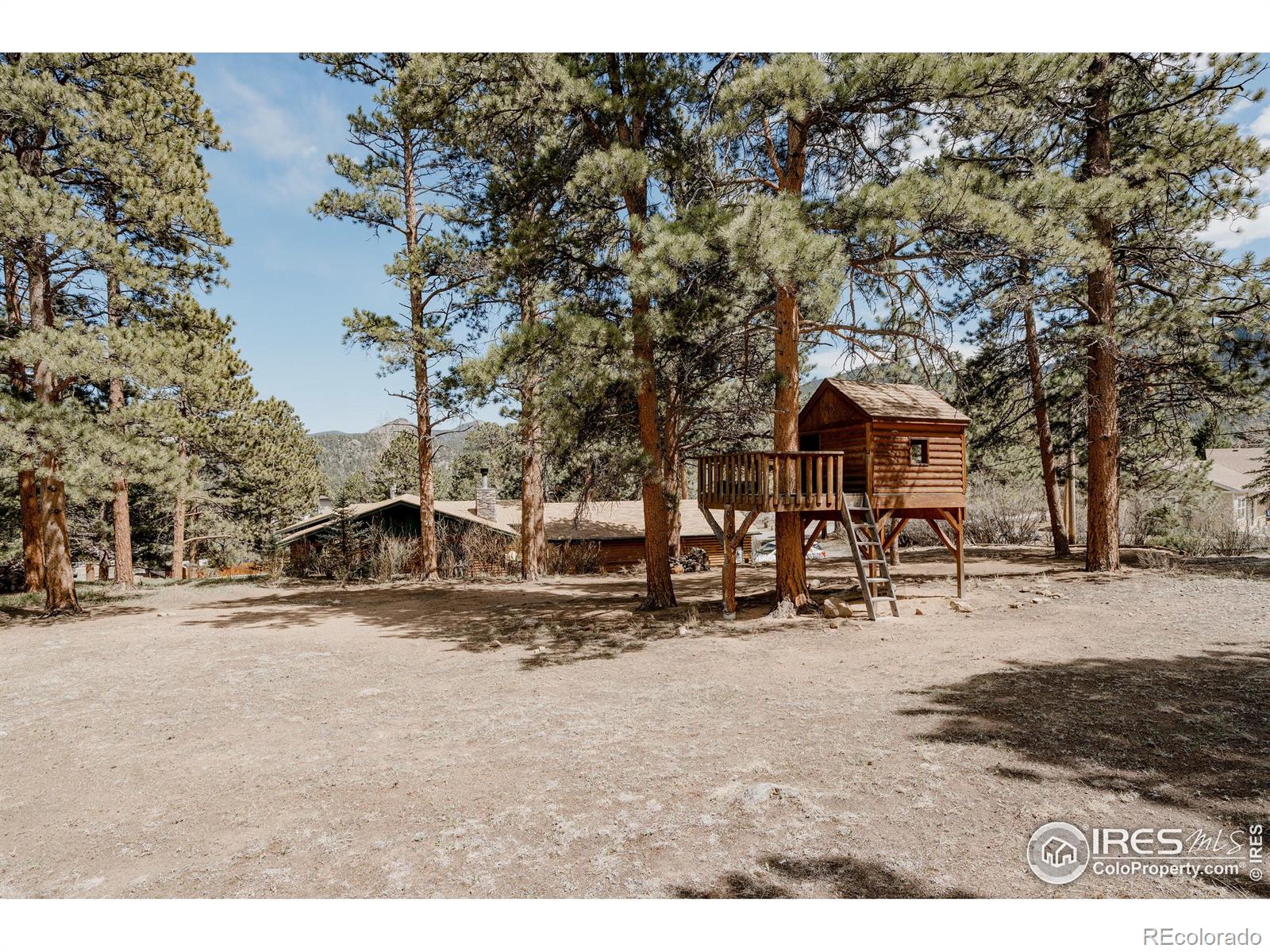 1026 Lexington Lane Estes Park CO 80517
