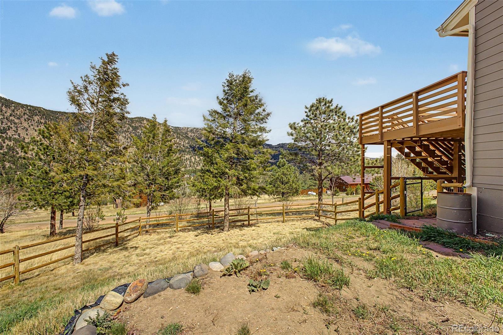 38 Navajo Court Lyons CO 80540