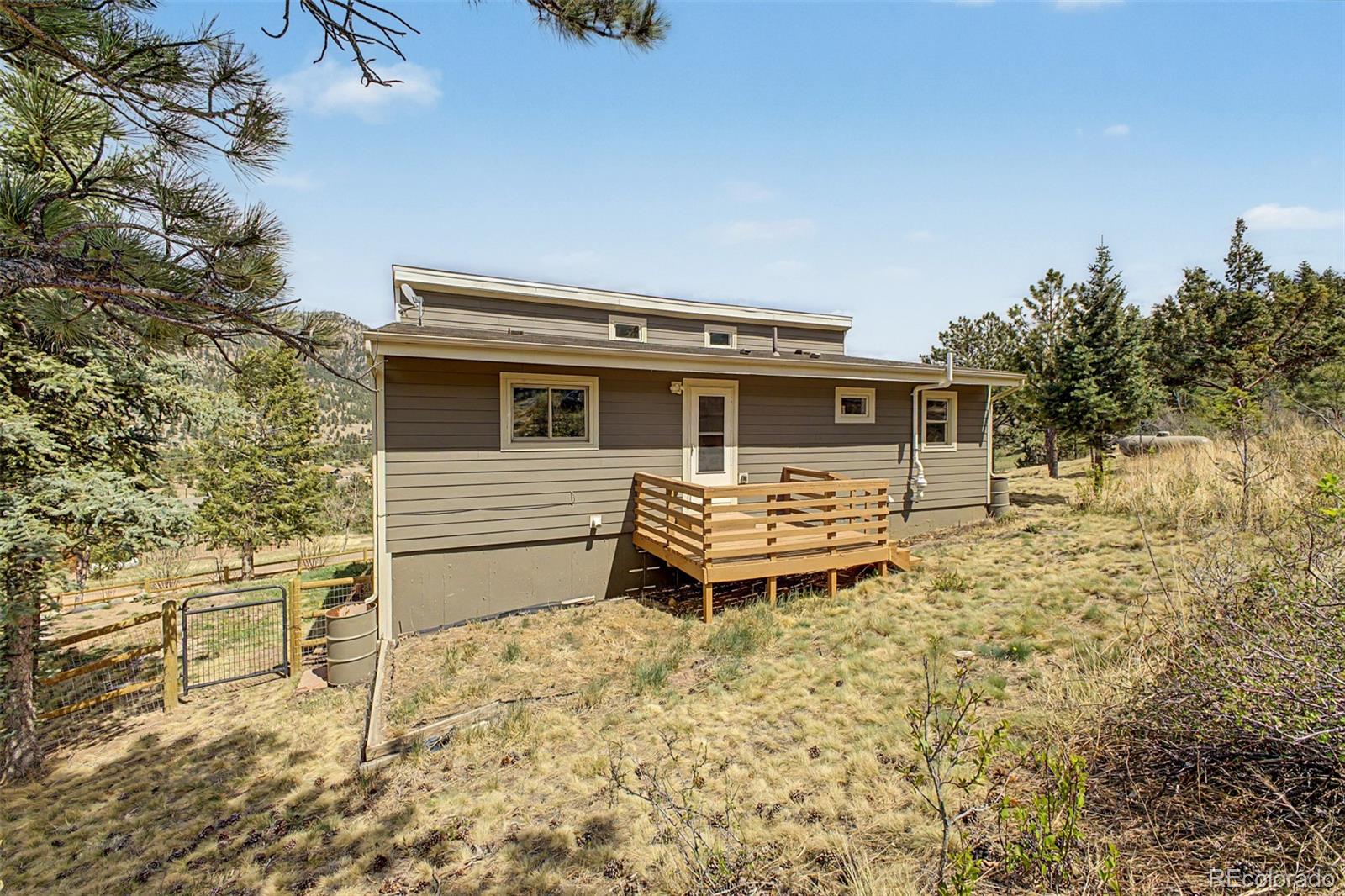 38 Navajo Court Lyons CO 80540