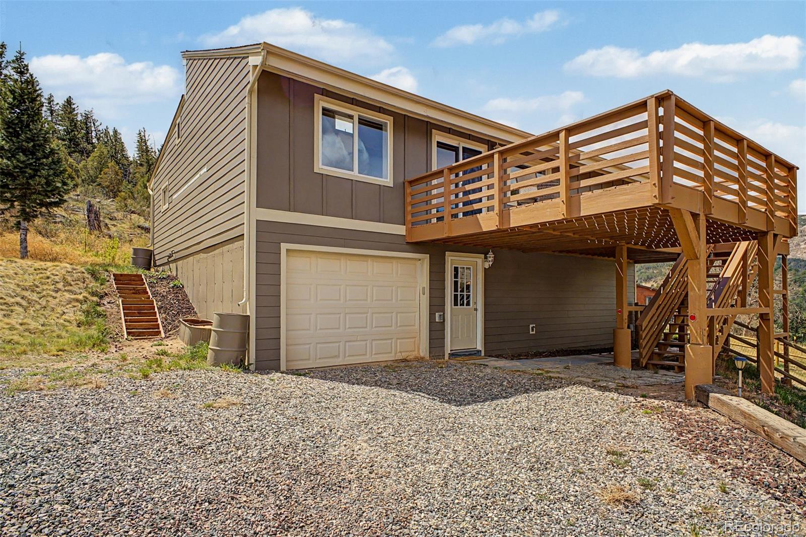 38 Navajo Court Lyons CO 80540