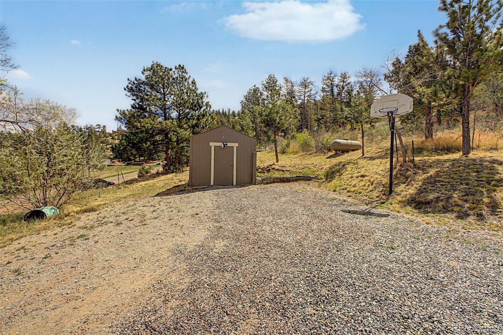 38 Navajo Court Lyons CO 80540