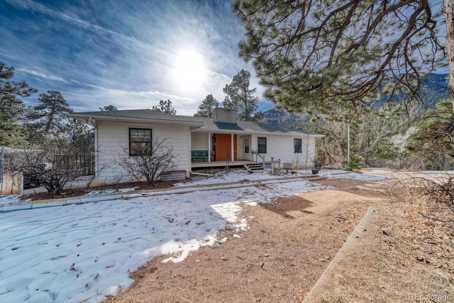 8225 W Us Highway 24 Cascade CO 80809