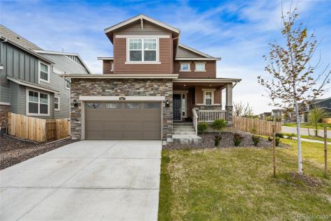 807 S Flat Rock Way Aurora CO 80018