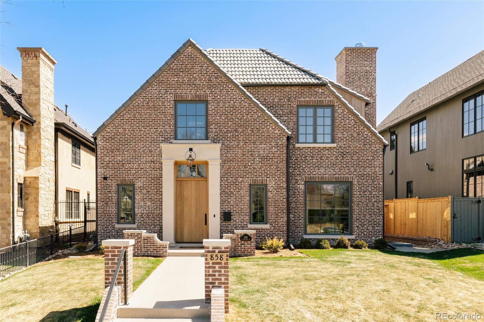 858 S Saint Paul Street Denver CO 80209