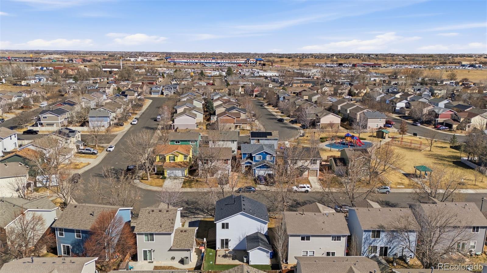 10657 Forester Place Longmont CO 80504