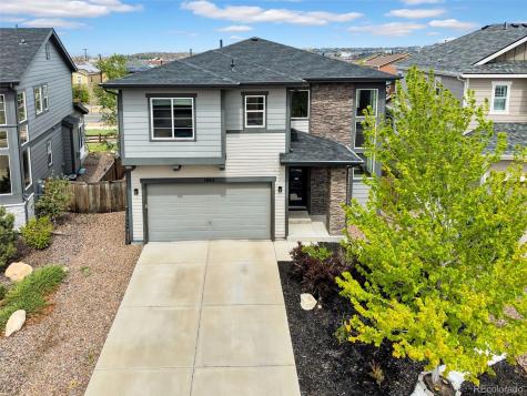 1065 White Leaf Circle Castle Rock CO 80108