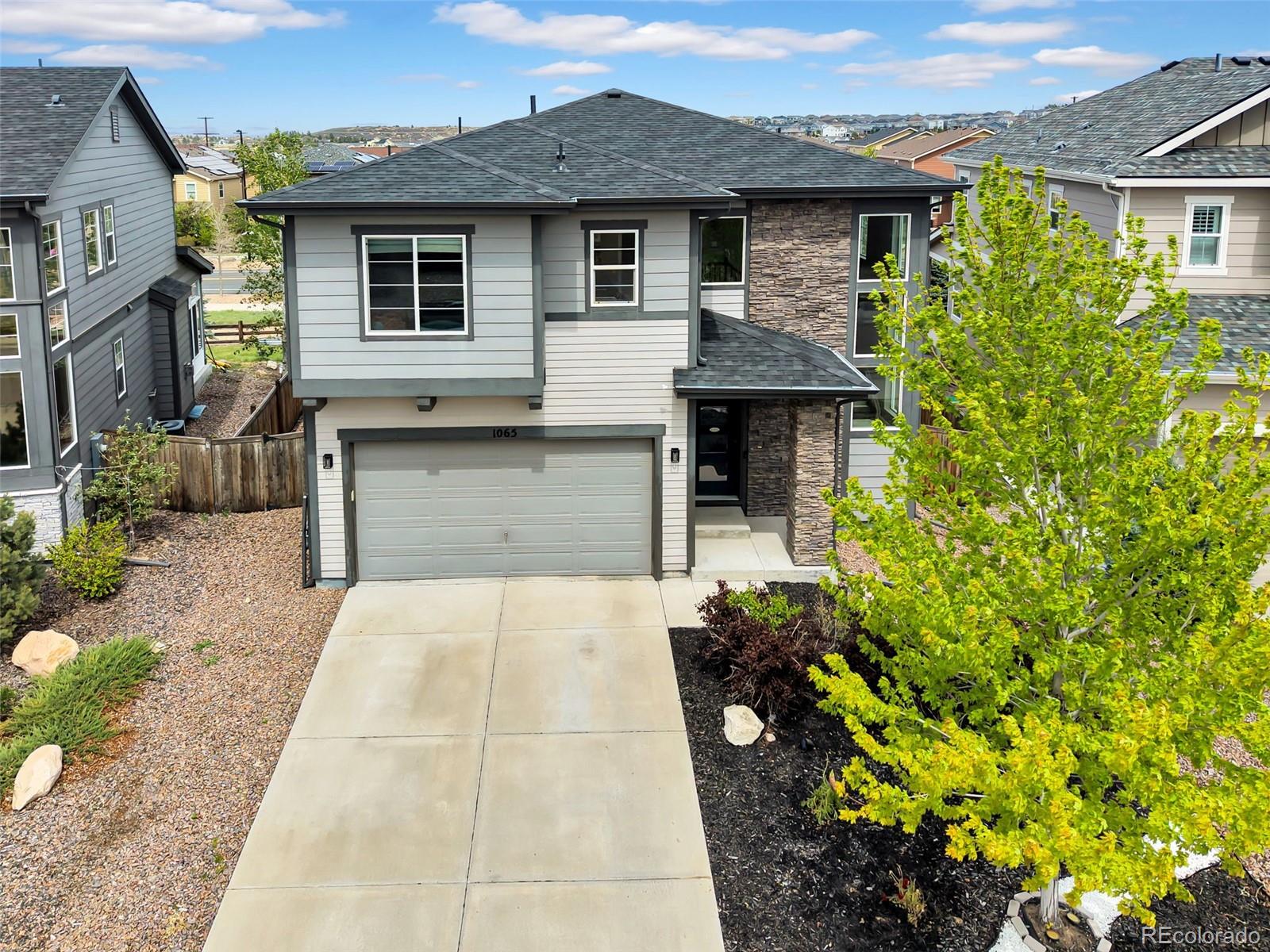 1065 White Leaf Circle Castle Rock CO 80108