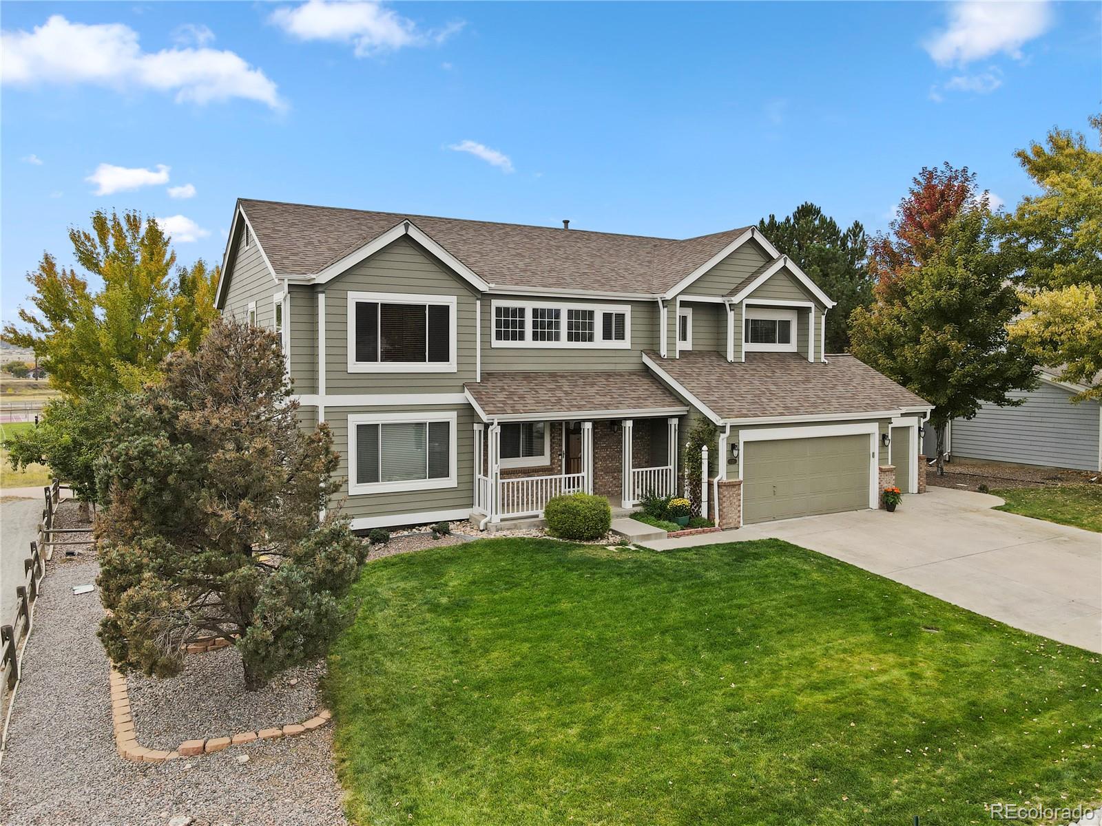 7316 Meadow View Parker CO 80134