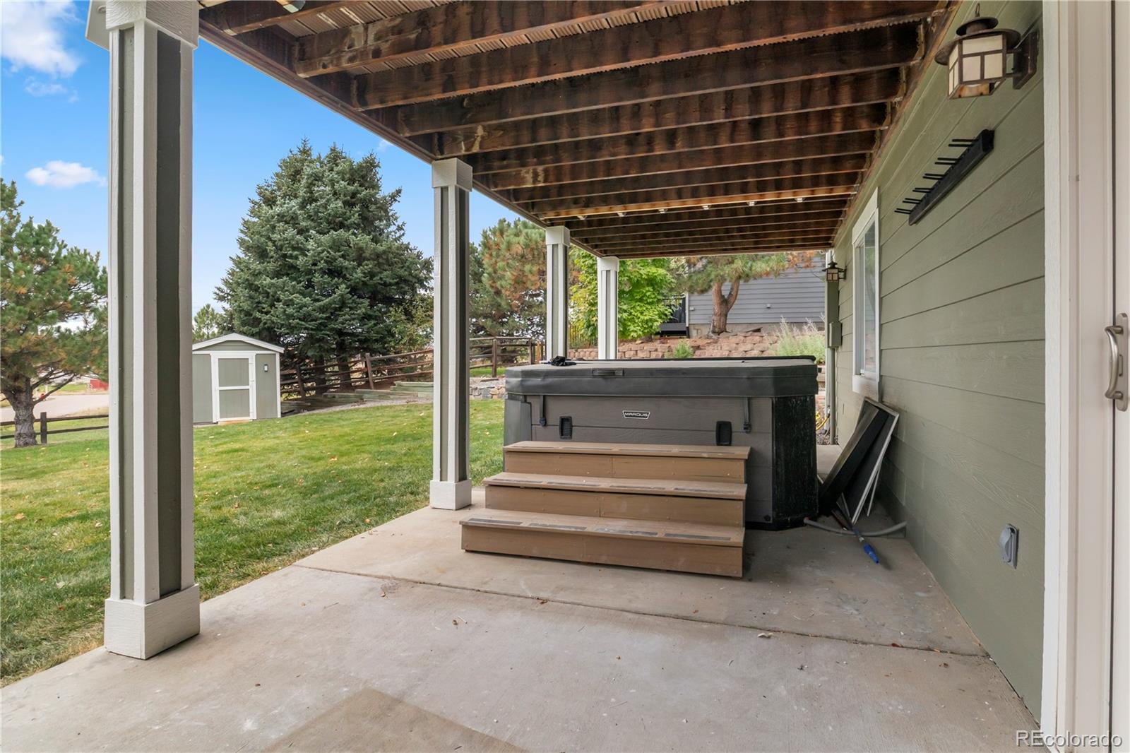 7316 Meadow View Parker CO 80134