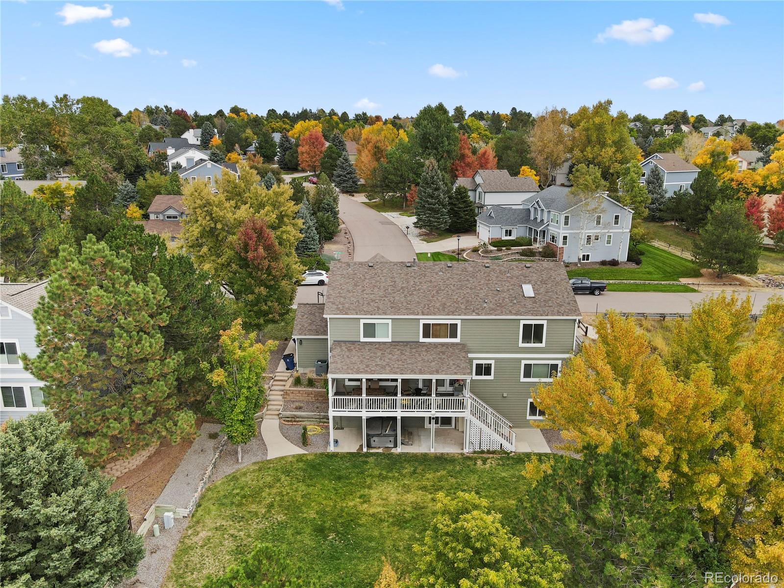 7316 Meadow View Parker CO 80134