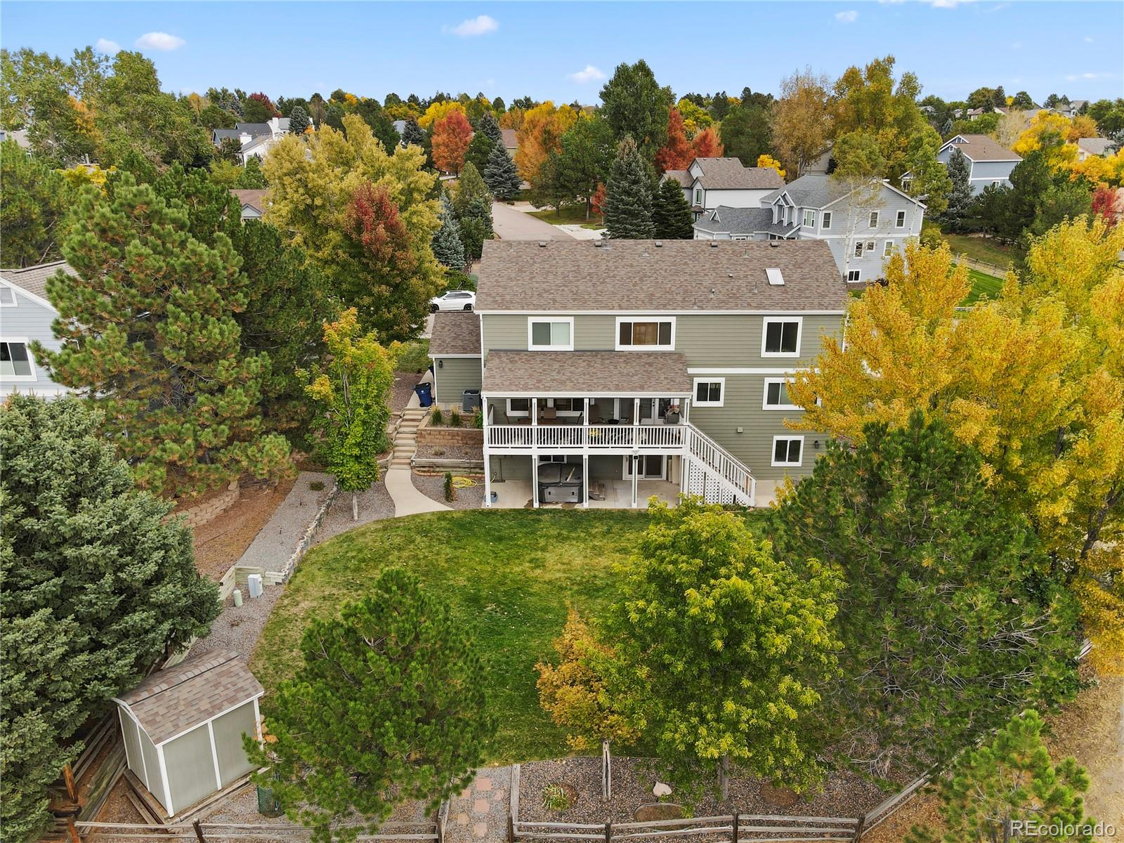 7316 Meadow View Parker CO 80134