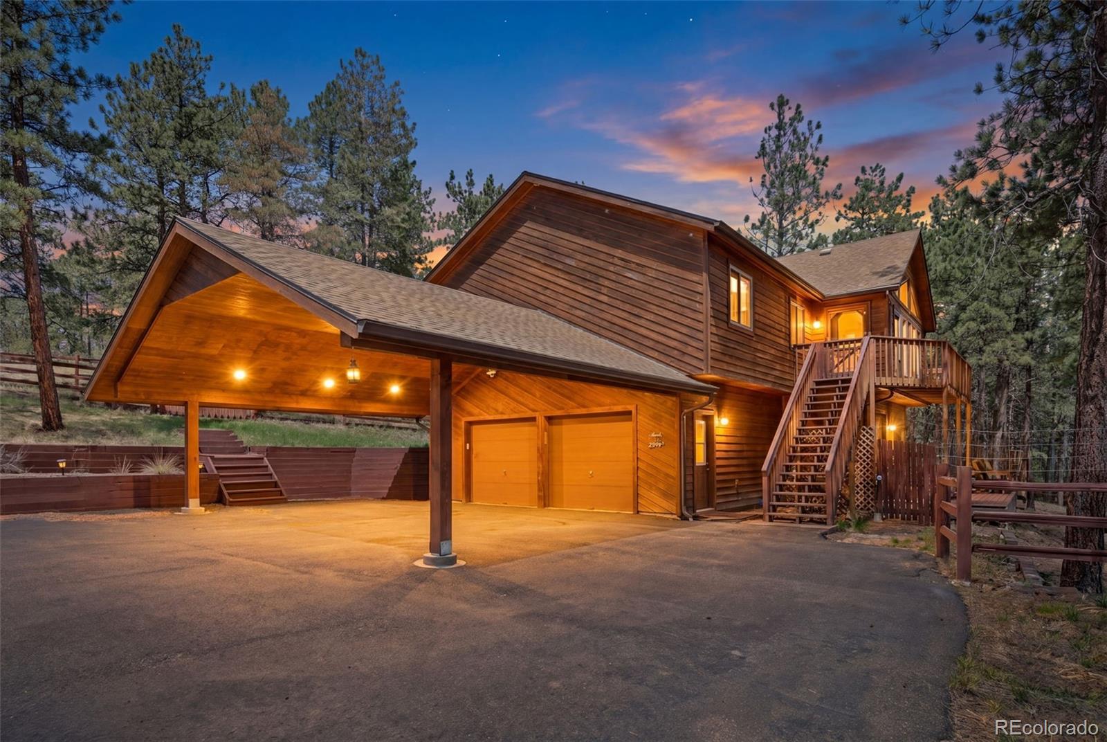 34431 Chilton Avenue Pine CO 80470