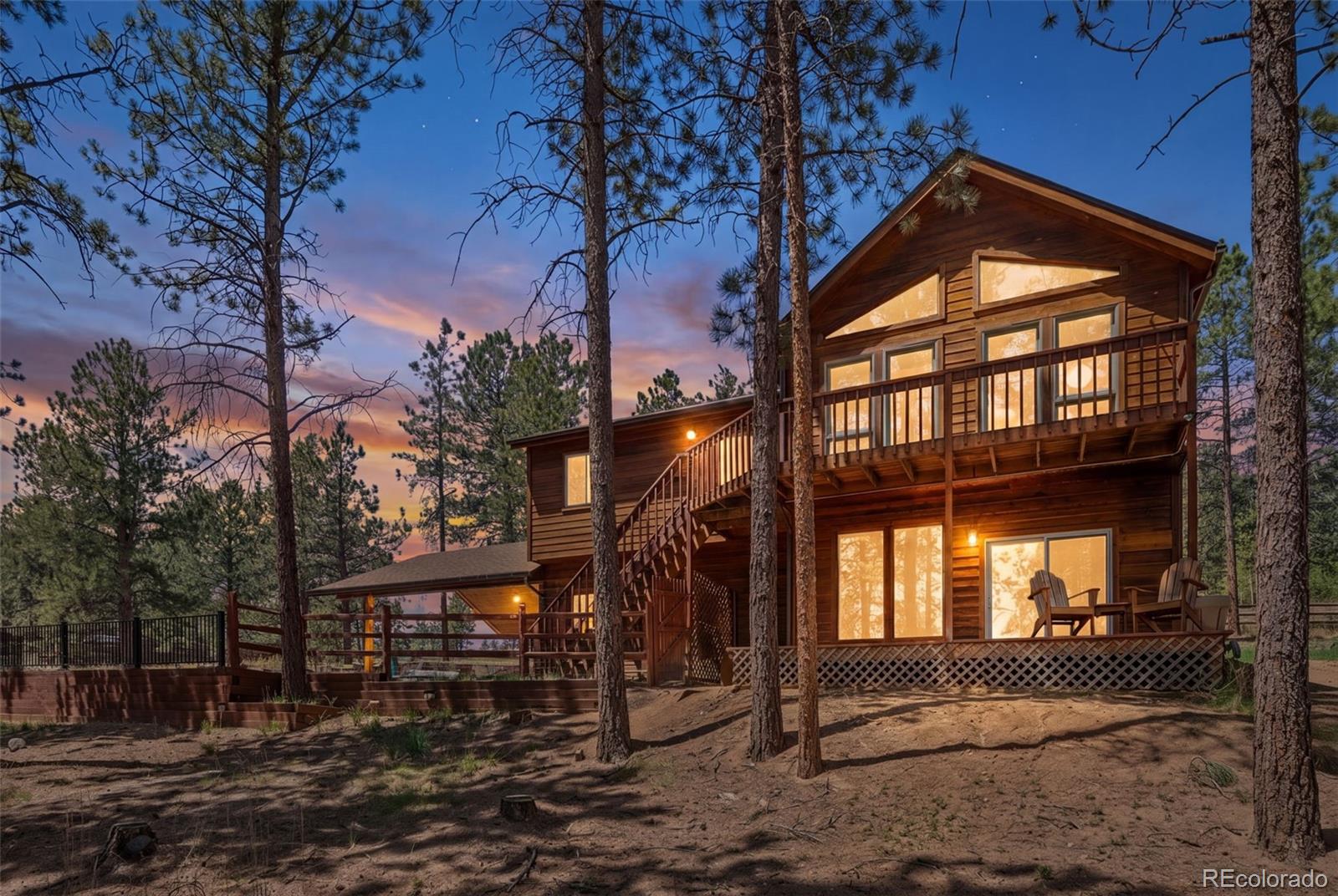 34431 Chilton Avenue Pine CO 80470