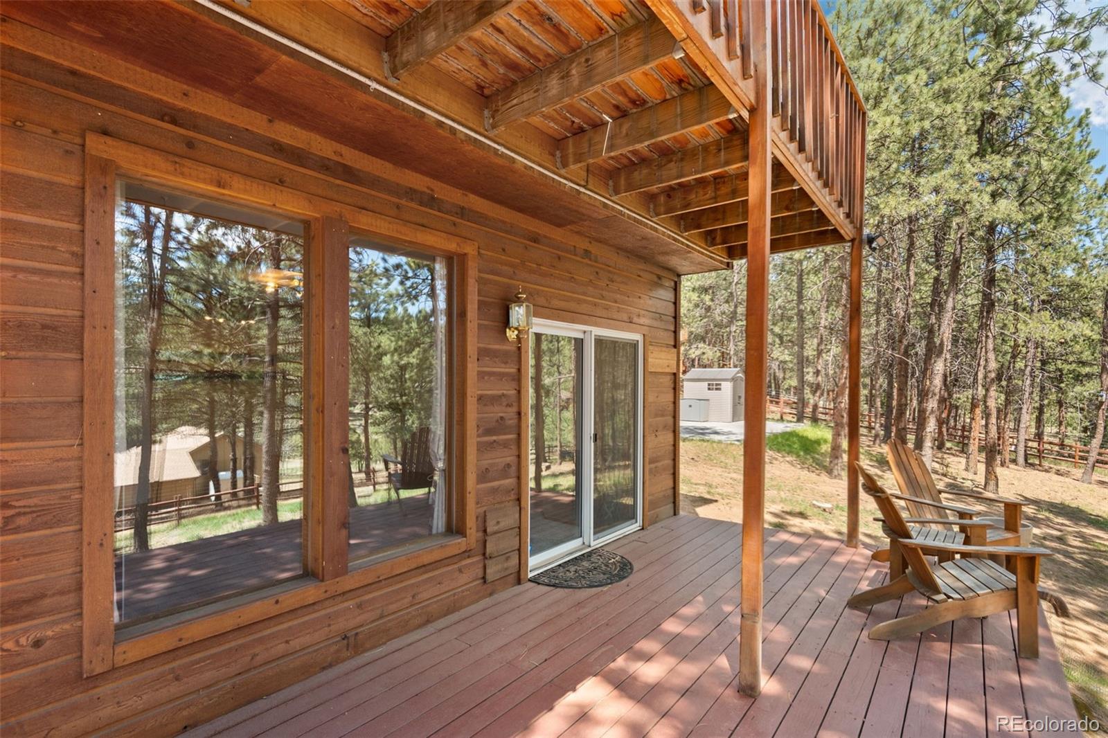 34431 Chilton Avenue Pine CO 80470