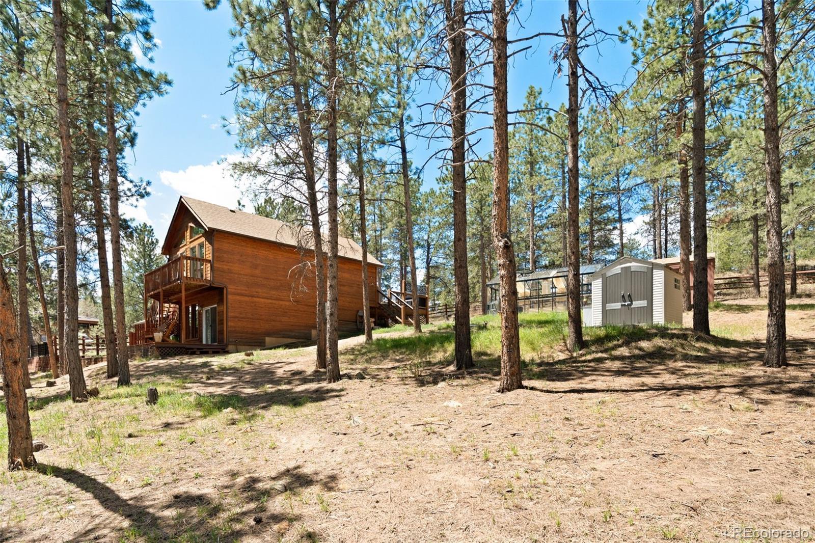34431 Chilton Avenue Pine CO 80470