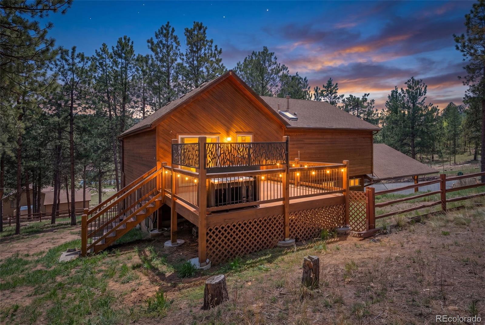 34431 Chilton Avenue Pine CO 80470